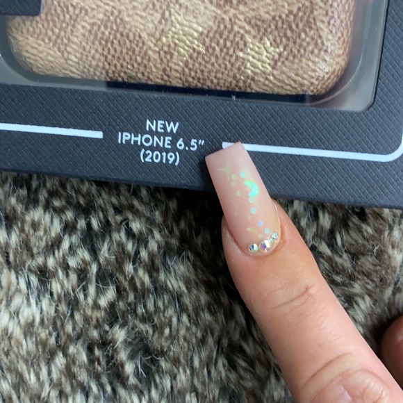 Coach iPhone case pro max 6.5 - Picture 6 of 6